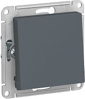 Переключатель без рамки Systeme Electric AtlasDesign 1-кл. перекрестный грифель картинка